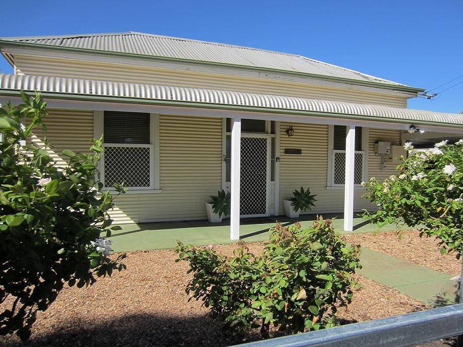 Maeville Cottage Broken Hill Exterior foto